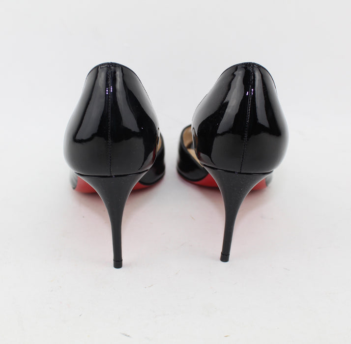 CHRISTIAN LOUBOUTIN DEMI YOU 70MM SIZE 37 - LuxurySnob