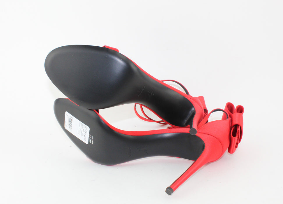 Giuseppe Zanotti Alina Bow sandals