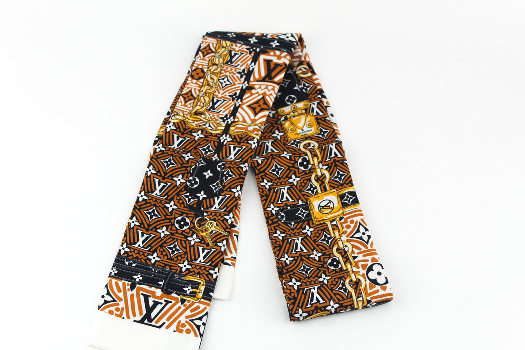 LV CRAFTY CONFIDENTIAL BANDEAU