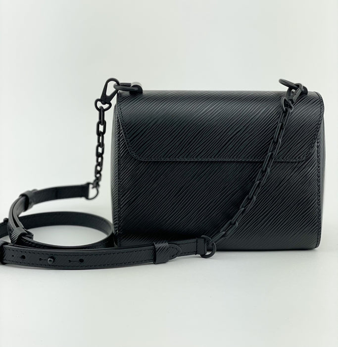Louis Vuitton Twist Pm Black