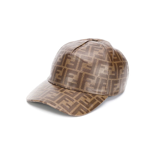 FENDI SIGNATURE BASEBALL CAP