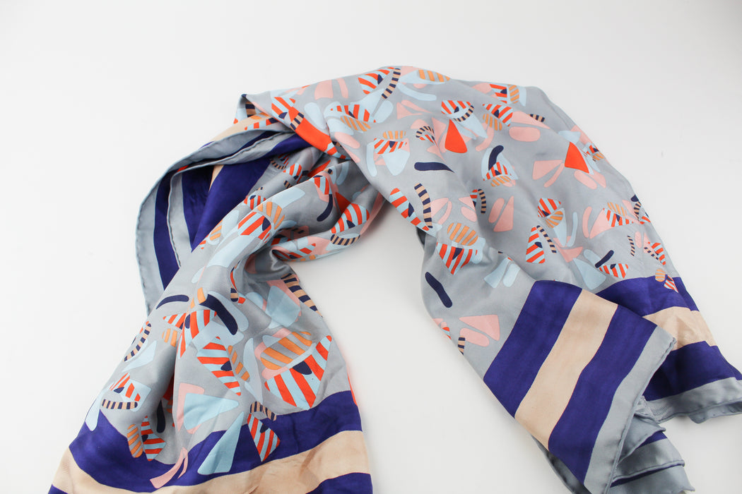 Fendi silk scarf