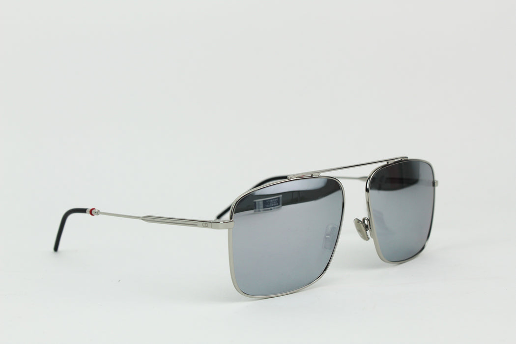 Dior Mirrored Aviator Sunglasses