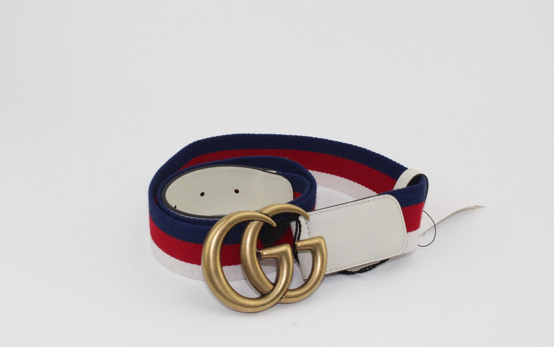 GUCCI SYLVIE WITH DOUBLE G BUCKLE