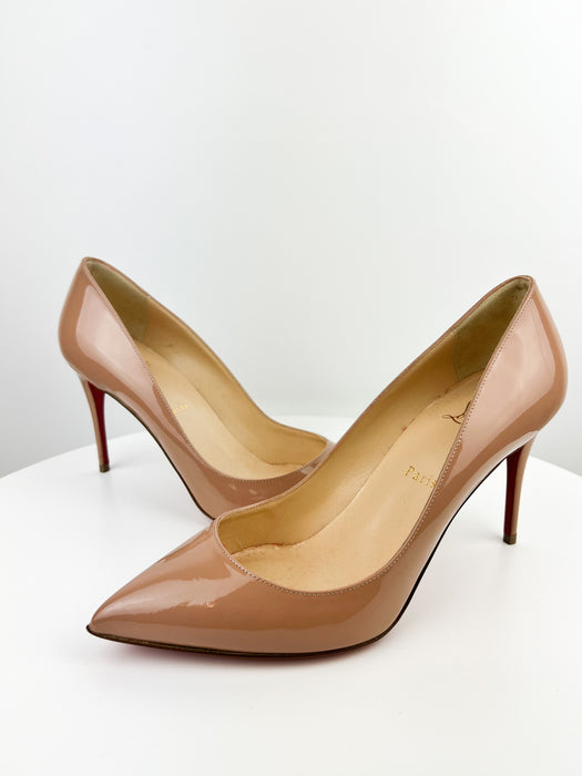Christian Louboutin Pigalle Follies 85mm Patent
