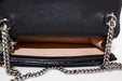 GUCCI DIONYSUS VELVET SUPER MINI BAG