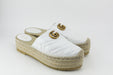 Gucci Platform Espadrilles