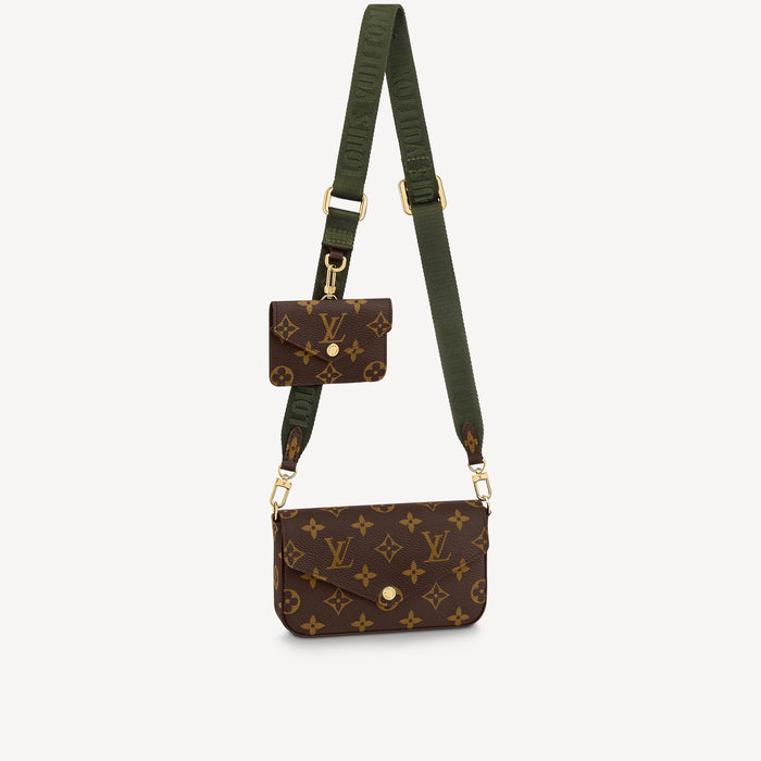 Louis Vuitton Felicie Strap & Go bag