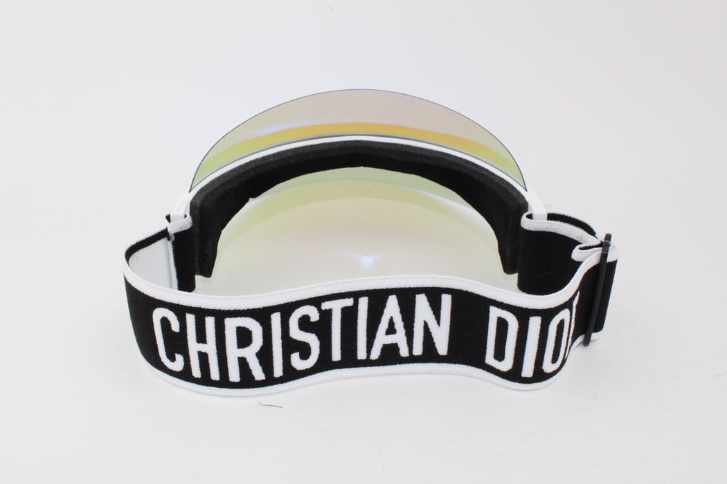 CHRISTIAN DIOR DIORCLUB1 VISOR
