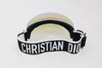 CHRISTIAN DIOR DIORCLUB1 VISOR