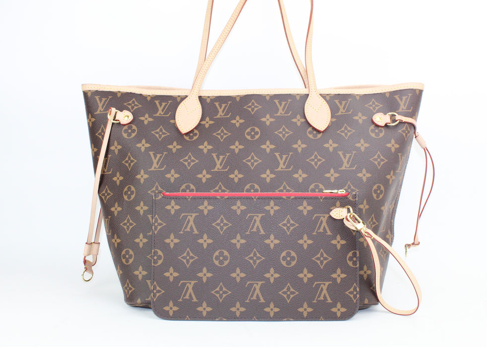 Louis Vuitton Neverfull Gm Monogram