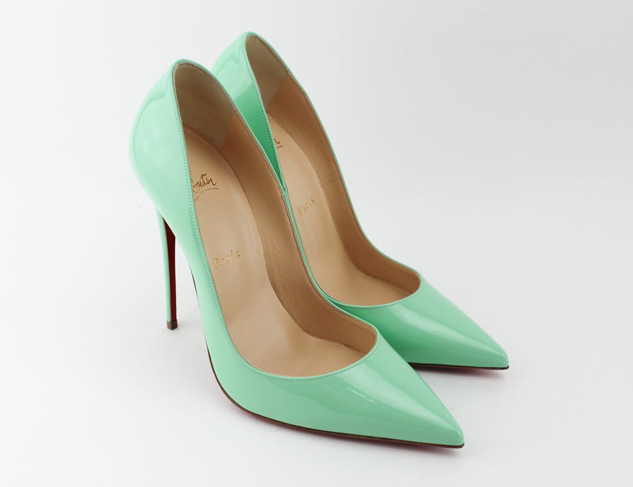 CHRISTIAN LOUBOUTIN SO KATE 120 OPAL