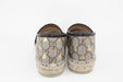 Gucci GG Supreme Bee Espadrilles