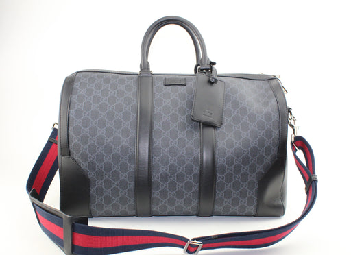 Gucci GG Canvas Duffle Bag