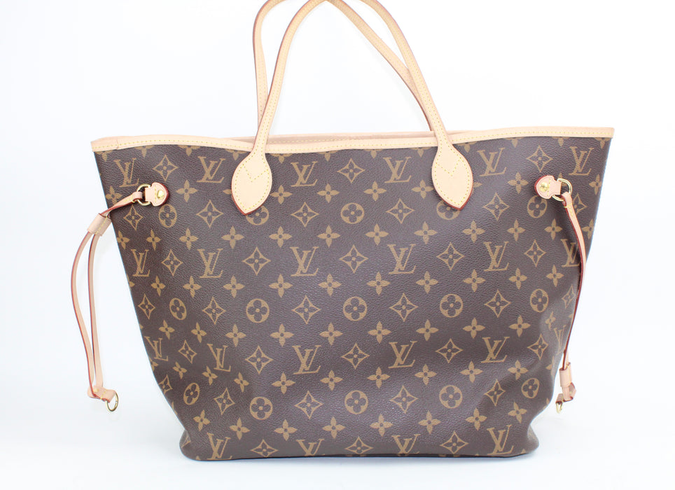 Louis Vuitton Neverfull Gm Monogram