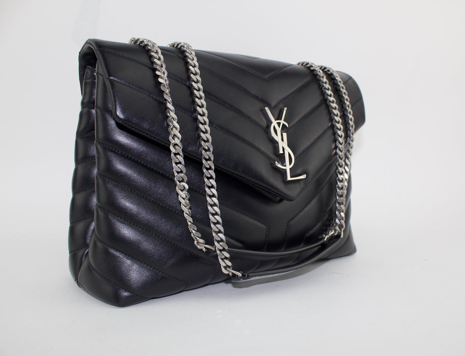 SAINT LAURENT MEDIUM LOULOU BAG