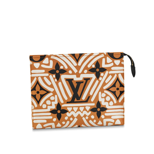 LOUIS VUITTON CRAFTY POCHETTE TOILETTE