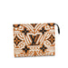 LOUIS VUITTON CRAFTY POCHETTE TOILETTE