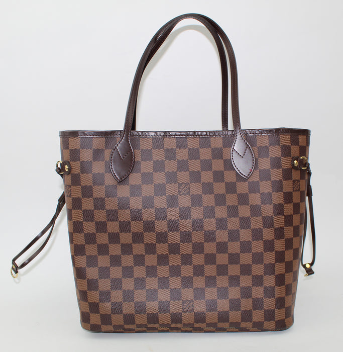 LOUIS VUITTON NEVERFULL MM - LuxurySnob