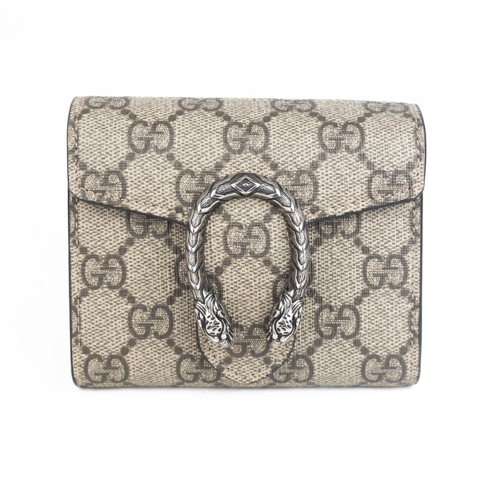 Gucci GG Dionysus Card case wallet