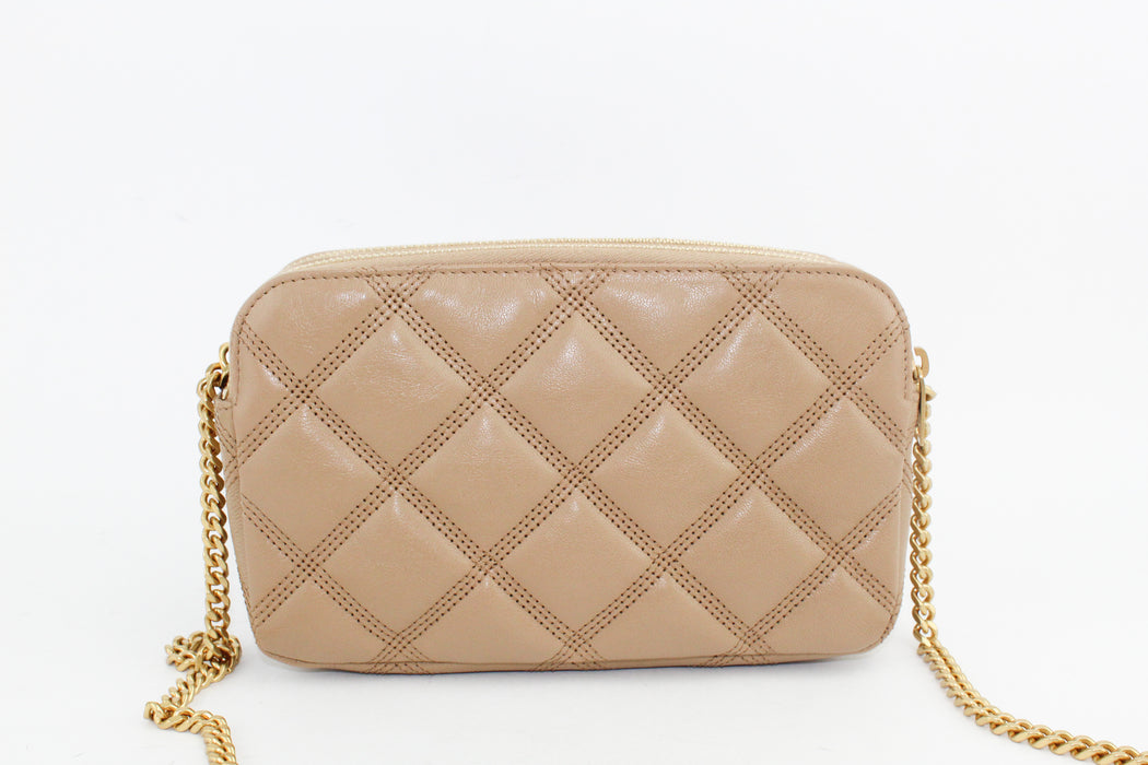 Saint Laurent Becky Nude Mini Bag