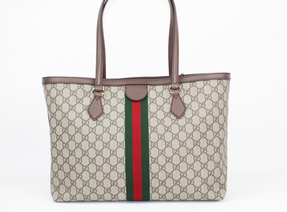 Gucci Ophidia GG Medium Tote