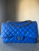 CHANEL JUMBO LAMBSKIN CLASSIC BAG - LuxurySnob