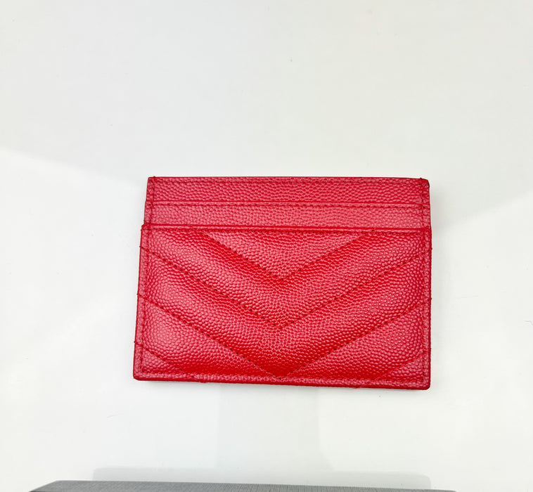 Saint Laurent Monogram Card Holder