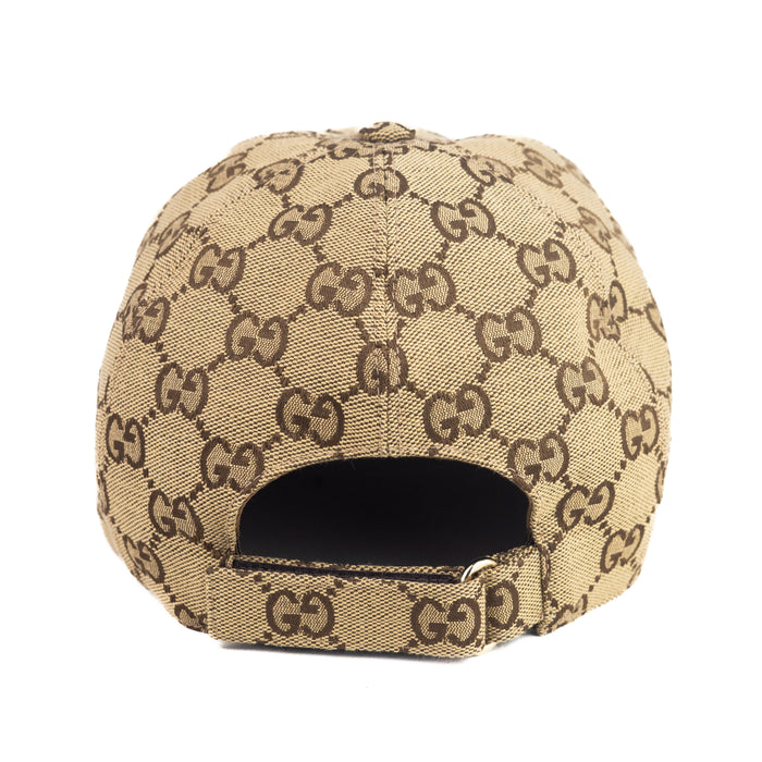 Gucci GG Canvas Baseball Cap