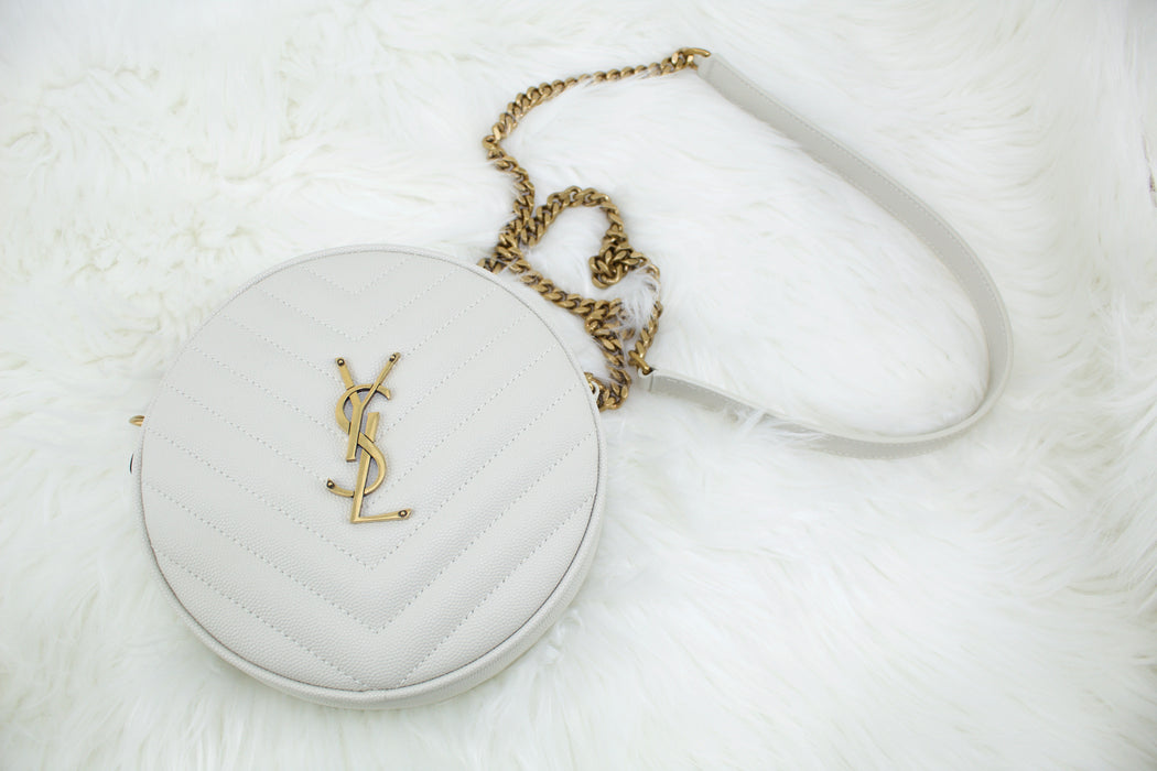 SAINT LAURENT JADE CROSSBODY BAG