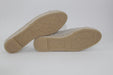 CHANEL ESPADRILLES SIZE 38