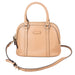 Gucci Micro Guccissima Mini Dome Bag in Nude