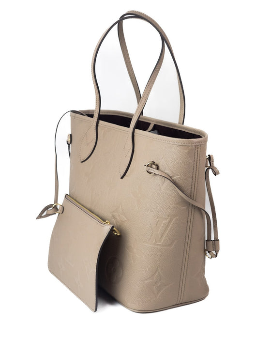 Louis Vuitton Empreinte Neverfull MM