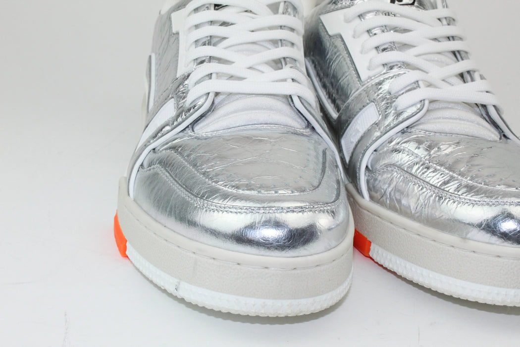 Louis Vuitton Men Trainer Sneakers
