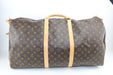 Louis Vuitton Keepall Monogram Bandouliere 60