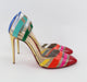 CHRISTIAN LOUBOUTIN GABRIELLA 100 SIZE 39.5 - LuxurySnob