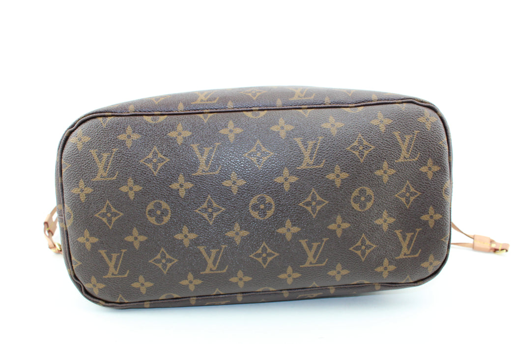 Louis Vuitton Neverfull MM Monogram