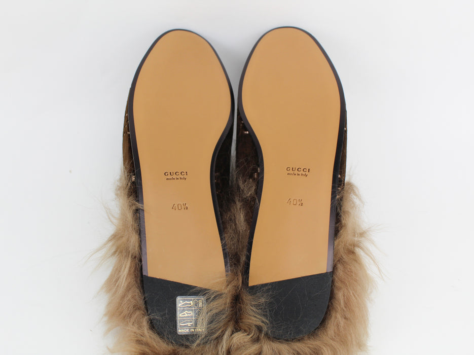 Gucci GG Princetown Mules