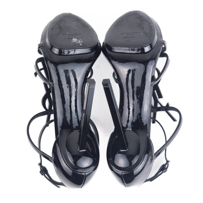 Saint Laurent Cassandra sandals