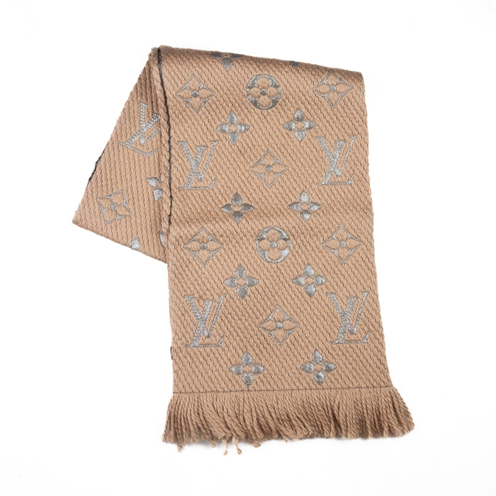 Louis Vuitton Logomania Scarf