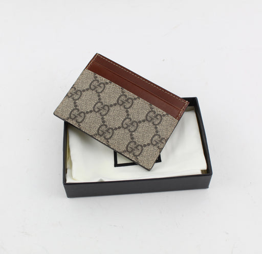 GUCCI CARD HOLDER - LuxurySnob
