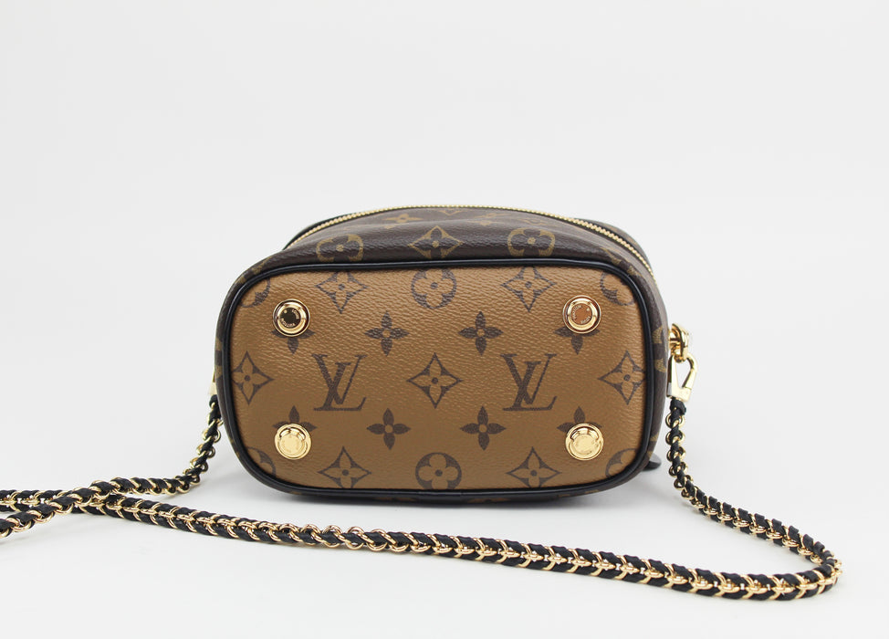 Louis Vuitton Vanity Pm Monogram