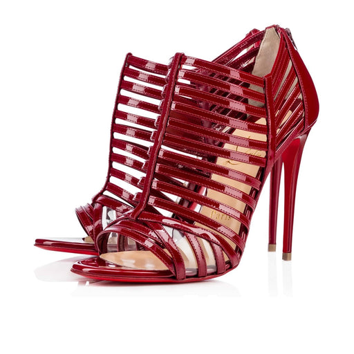Christian Louboutin City Jolly Patent 100mm