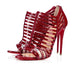 Christian Louboutin City Jolly Patent 100mm