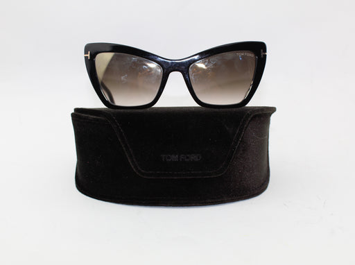 TOM FORD VALESCA-02 SUNGLASSES
