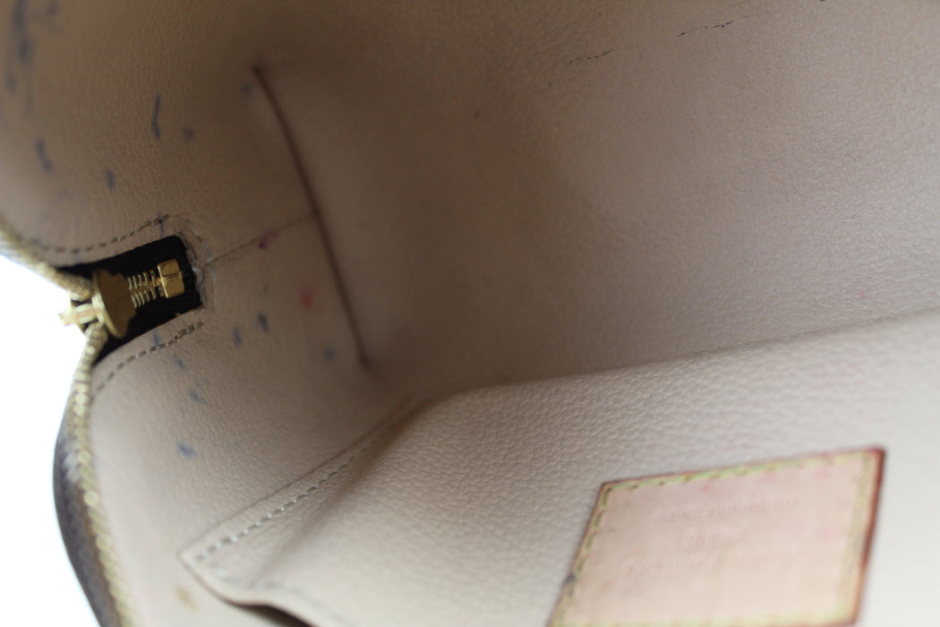 Louis Vuitton Cosmetic Pouch