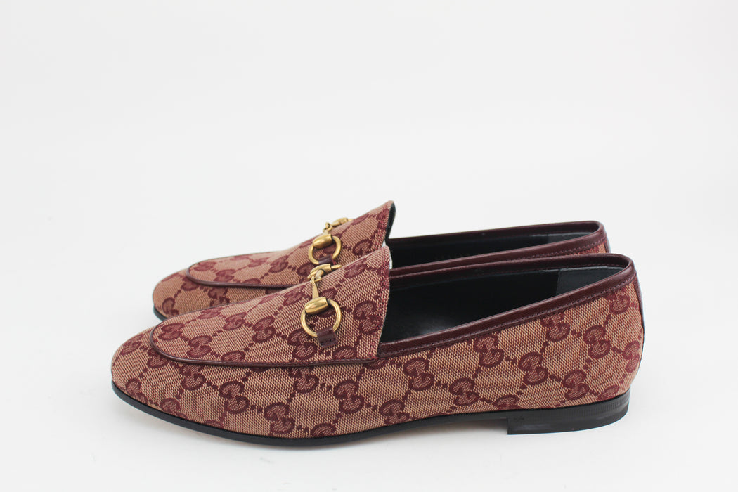Gucci GG loafers