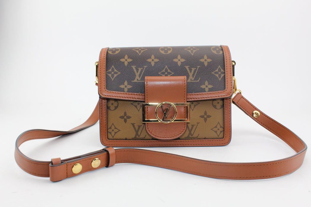 Louis Vuitton Dauphine Mini Bag