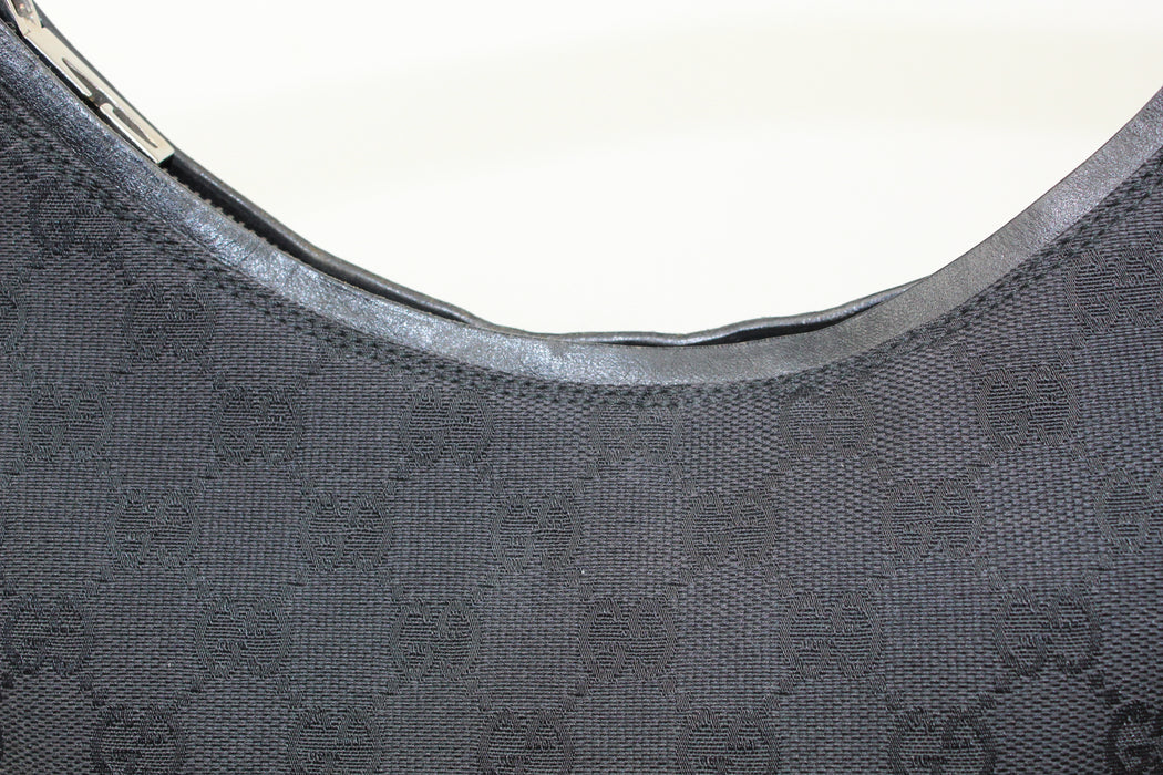 Gucci GG Canvas Shoulder Bag