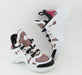 LOUIS VUITTON MONOGRAM POP PRINT ARCHLIGHT SNEAKERS SIZE 38 - LuxurySnob